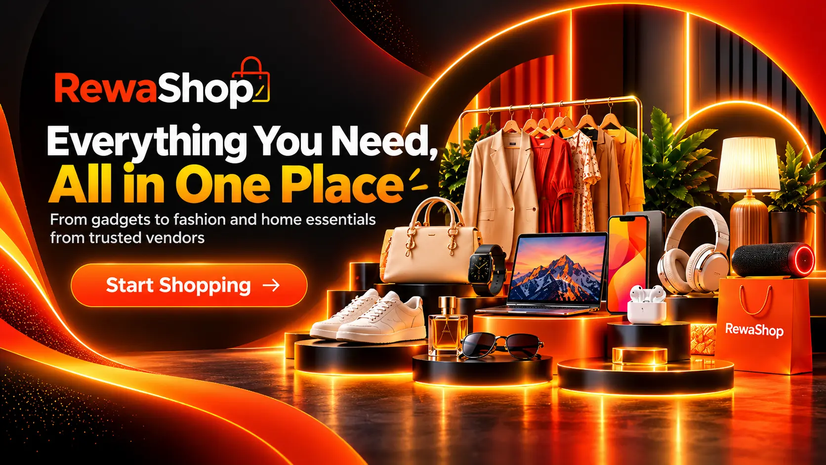 Rewa Shop Collection