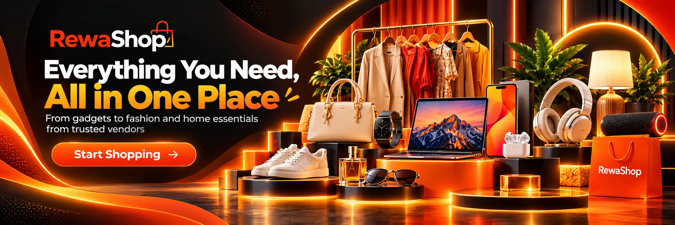 Rewa Shop Collection
